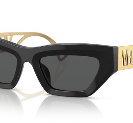 Occhiali da Sole Versace VE4432U-GB1/87 Black 53