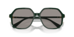 Occhiali da Sole Swarovski Sk6003-1026M3 Green