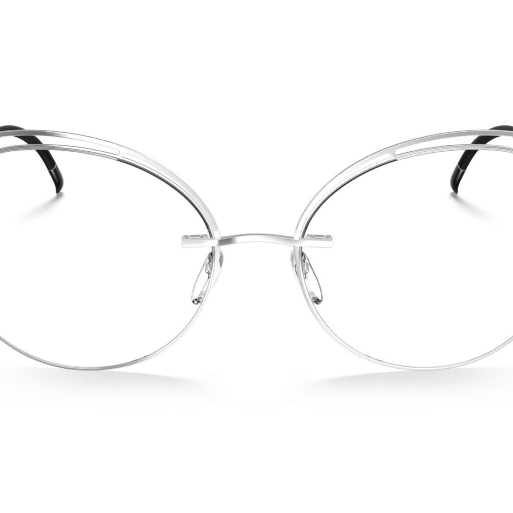 Occhiali Silhouette Artline L006-L006-7200 Pure Rhodium