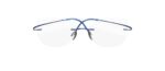 Occhiali Silhouette TMA Must Collection 2017 5515-CT-4640 Indigo Blue