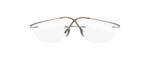 Occhiali Silhouette TMA Must Collection 2017 5515-CT-7110 Silver Grey