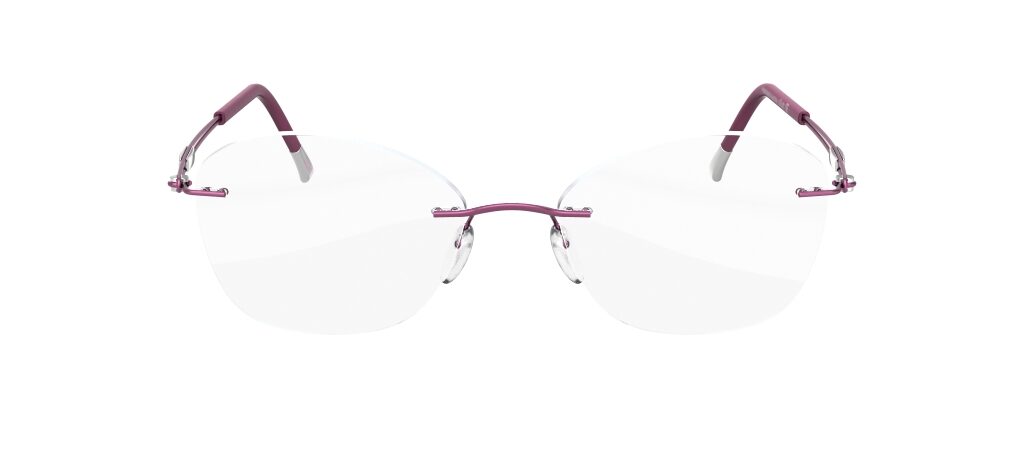 Occhiali Silhouette Titan Next Generation 5521-EU-4040 Orchid Pink