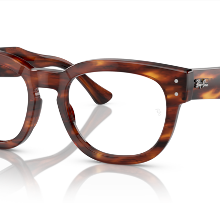 Occhiali da Sole RAY BAN RX0298V-2144 Striato Havana