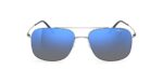 Occhiali da Sole Silhouette Graben 8716-7010 Titanium