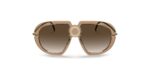 Occhiali da Sole Silhouette Limited Edition - Futura Dot 9912-6030 Nostalgic Brown