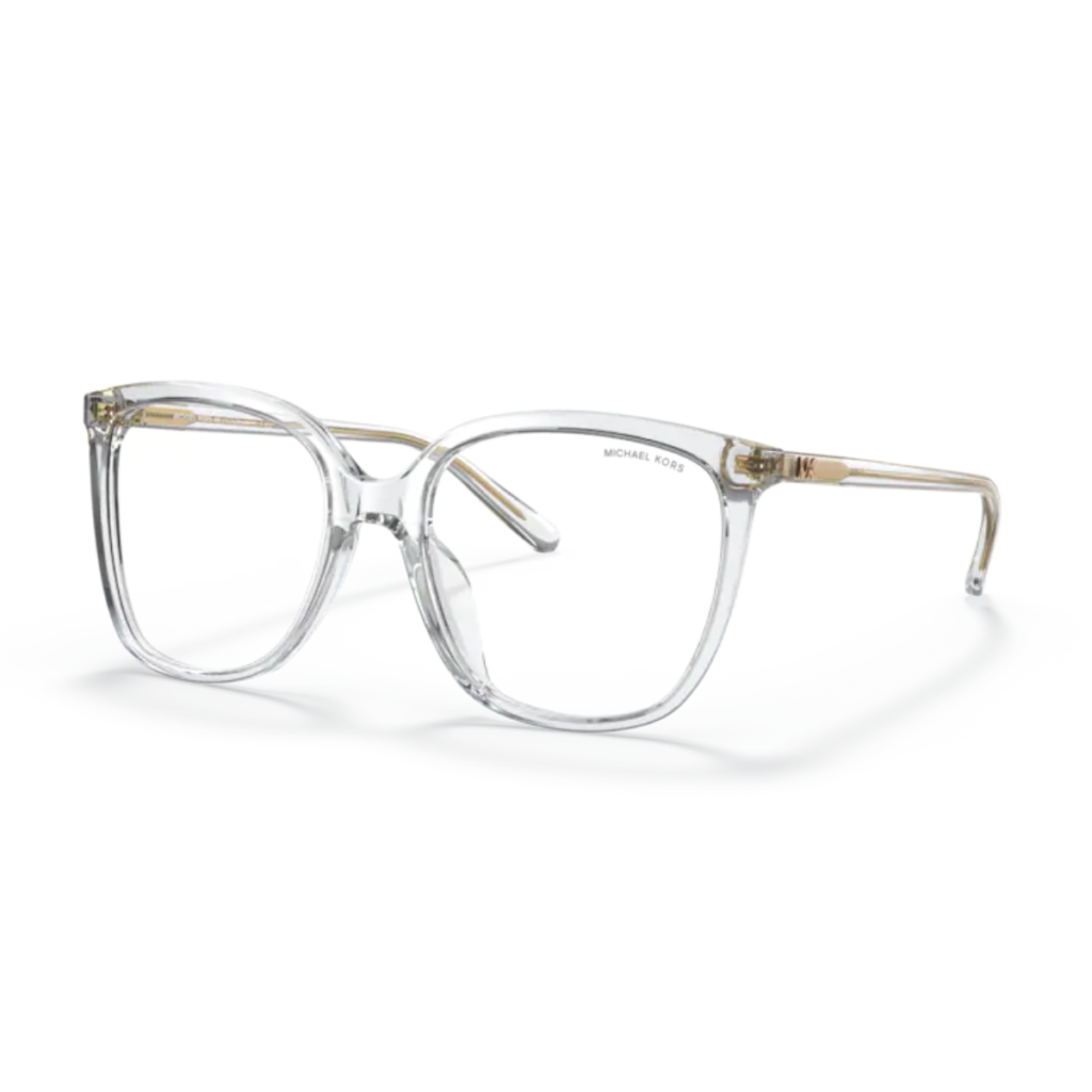 Occhiali Michael Kors MK2137U 3006SB Transparent