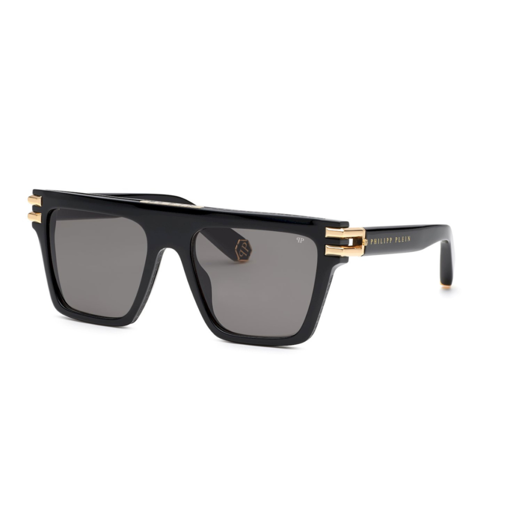 Occhiali da Sole Philipp Plein SPP108V 0700 Black