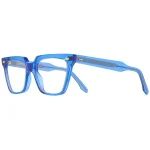 Occhiali Cutler and Gross CGOP-1346-56-A7 Blue Crystal