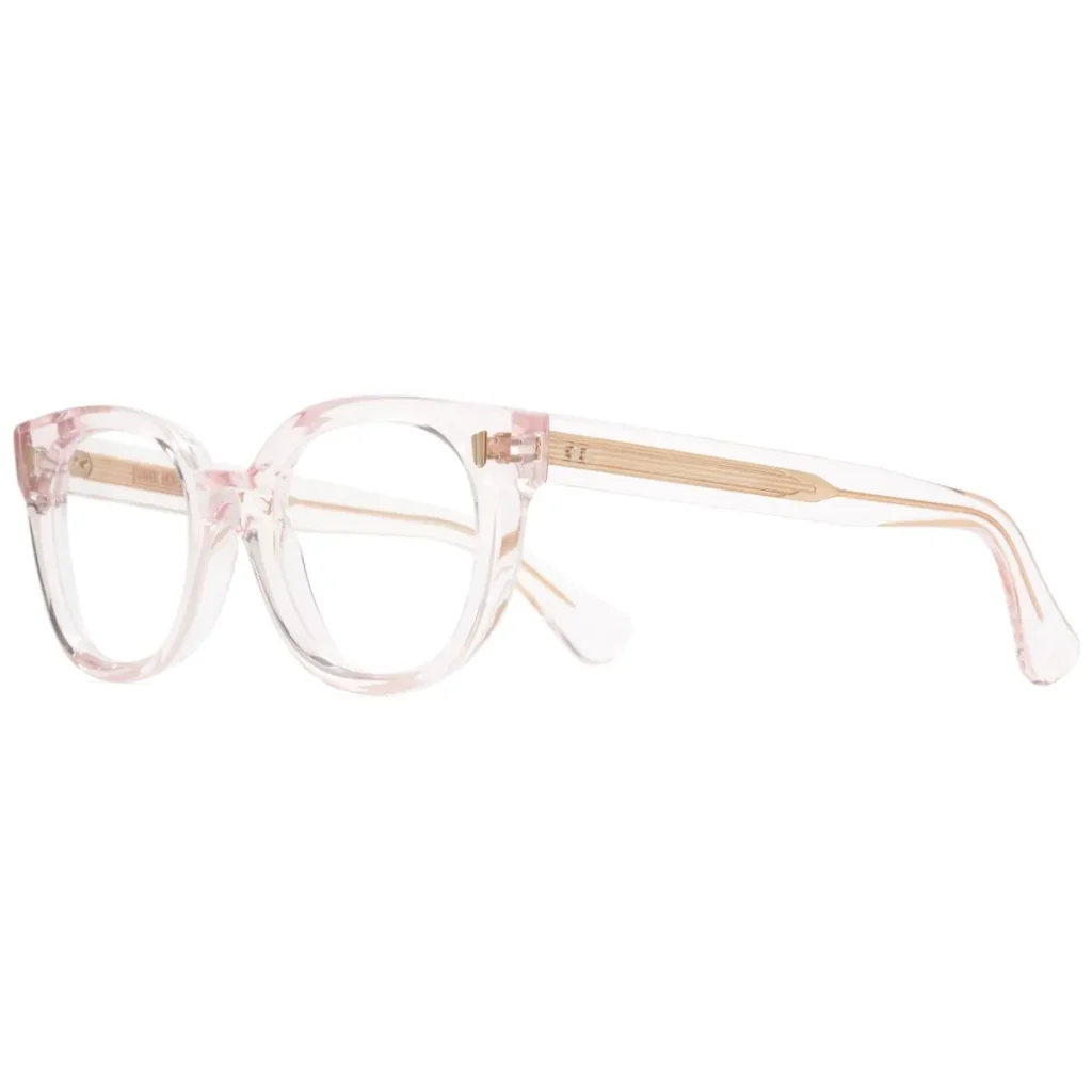 Occhiali Cutler and Gross CGOP-9298-49-06 Nude Pink