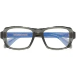 Occhiali Cutler and Gross CGOP-9894-52-03 Aviator Blue