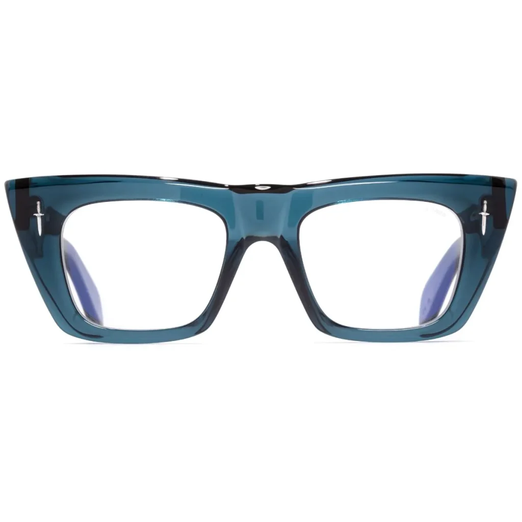 Occhiali Cutler and Gross GFOP-008-49-03 Deep Teal