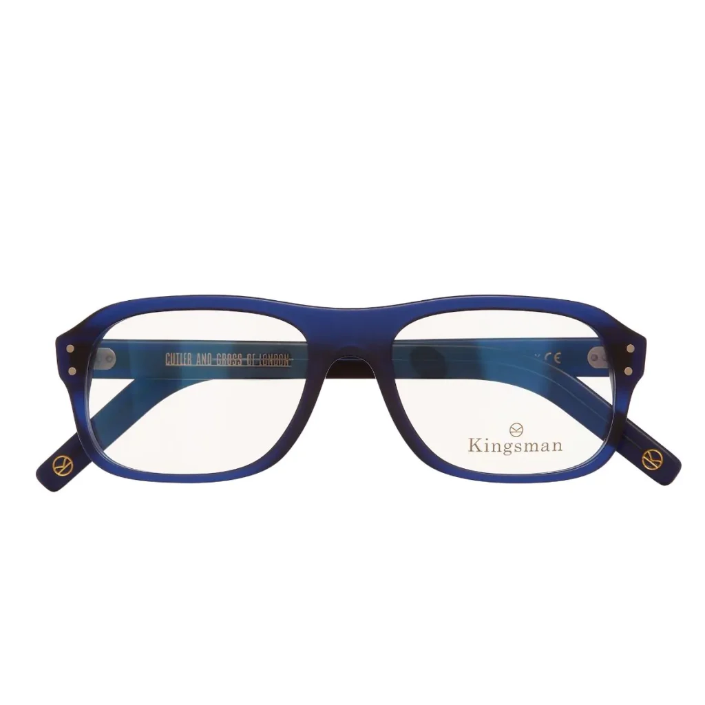 Occhiali Cutler and Gross MPOP-0847-MCNB Matt Classic Navy Blue