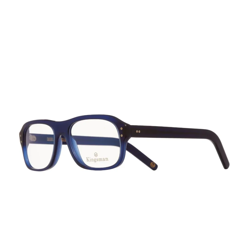 Occhiali Cutler and Gross MPOP-0847-MCNB Matt Classic Navy Blue