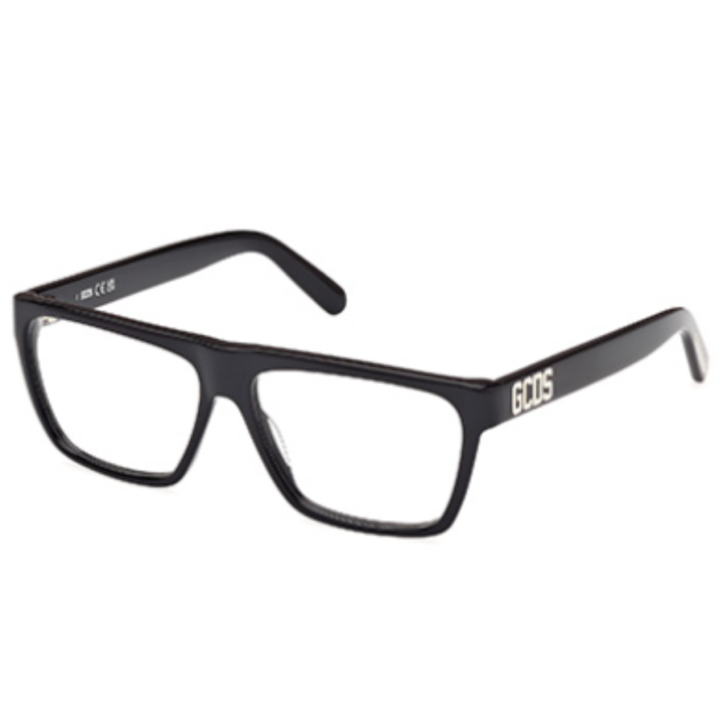 Occhiali GCDS GD5032 001 Shiny Black