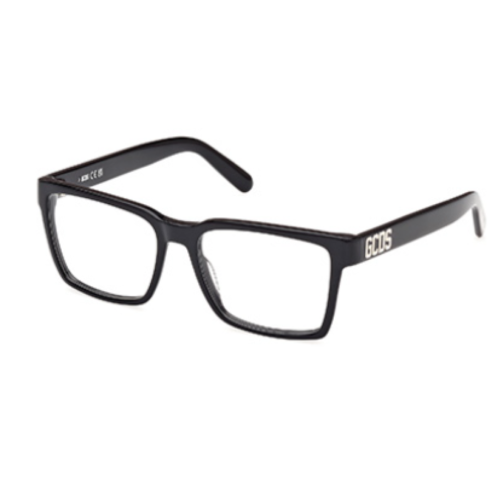 Occhiali GCDS GD5033 001 Shiny Black