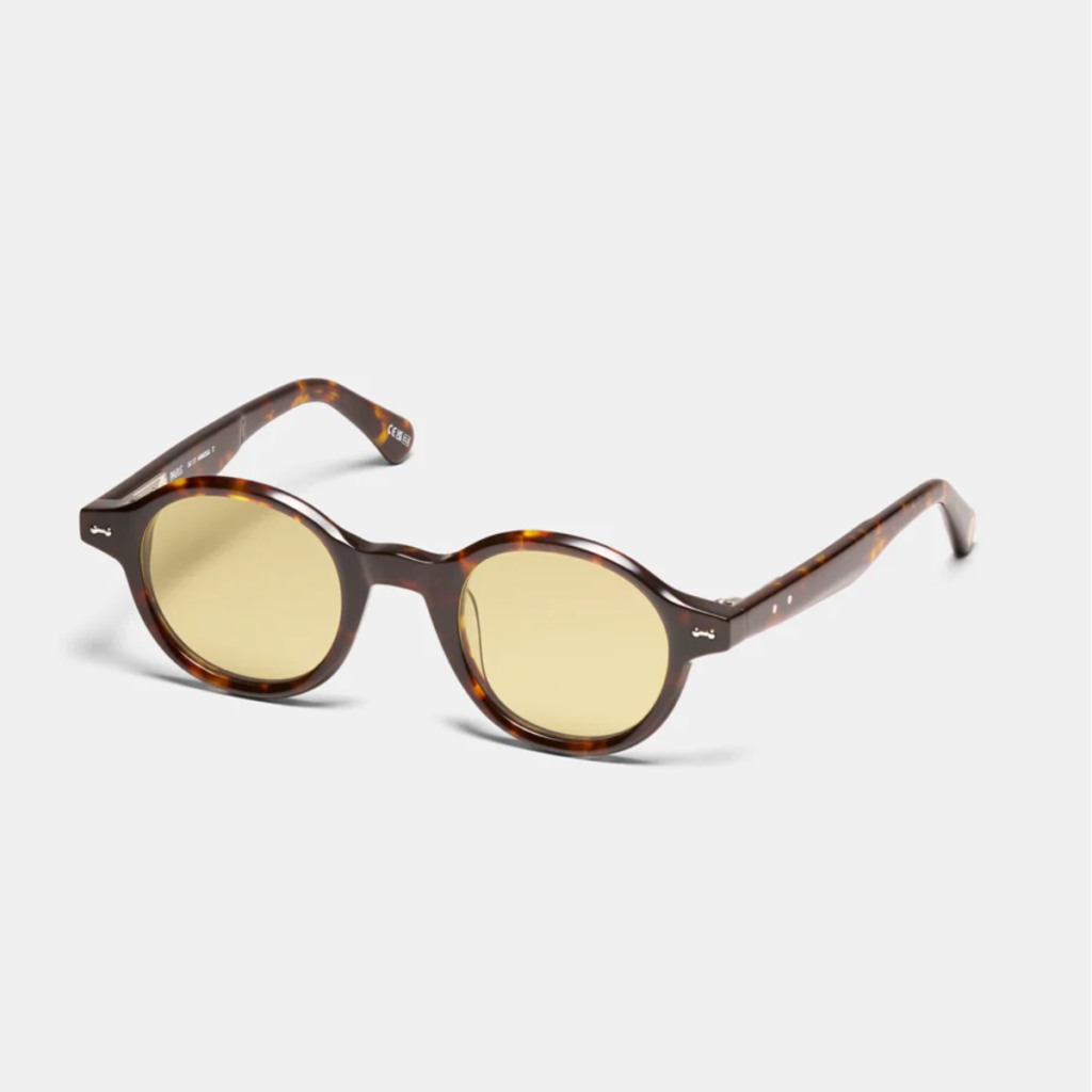 Occhiali da Sole Peter and May S117 Mimosa Sun Tortoise Light Khaki