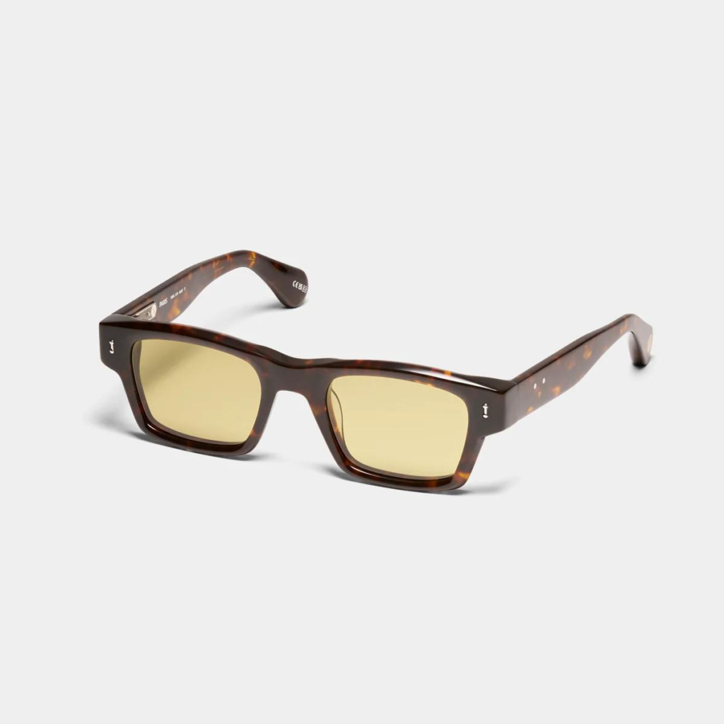 Occhiali da Sole Peter and May S119 AMY SUN TORTOISE LIGHT KHAKI