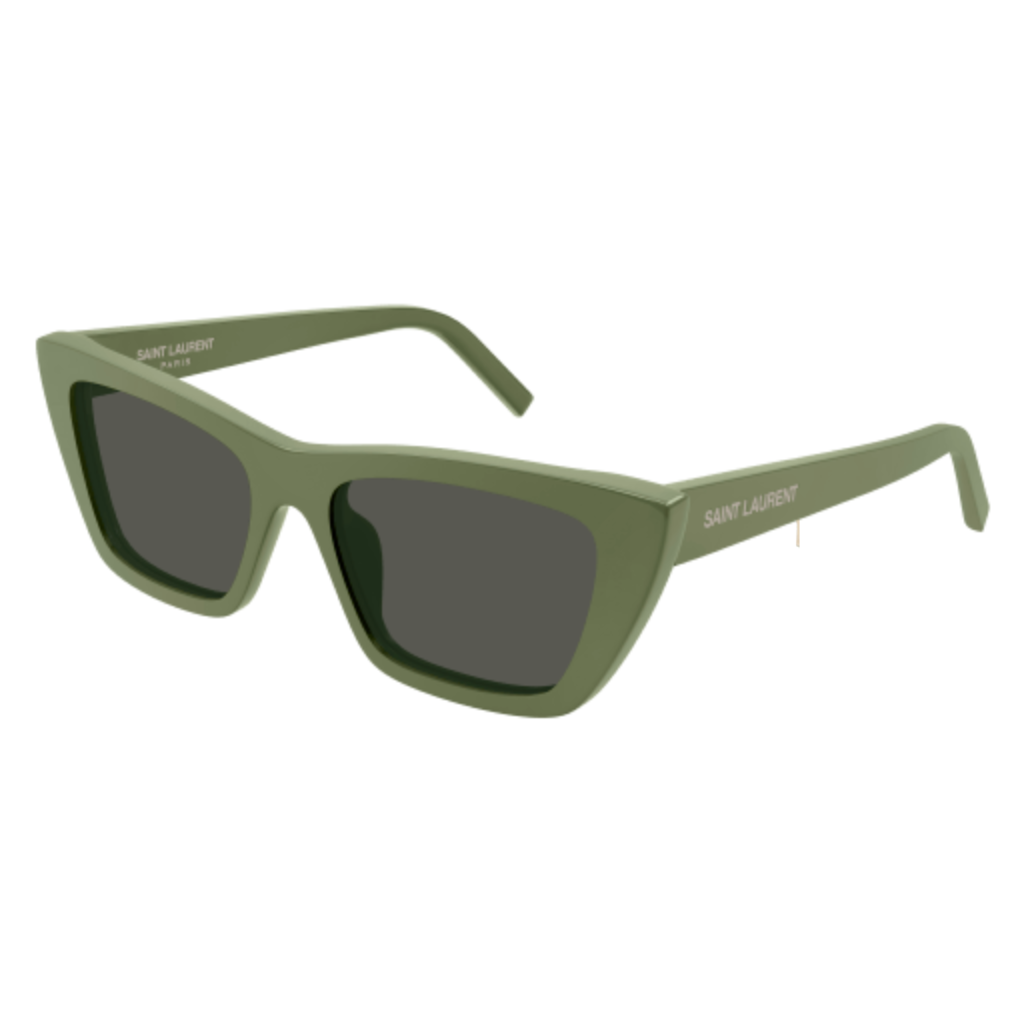 Occhiali da Sole Saint Laurent SL 276 MICA 057 Verde