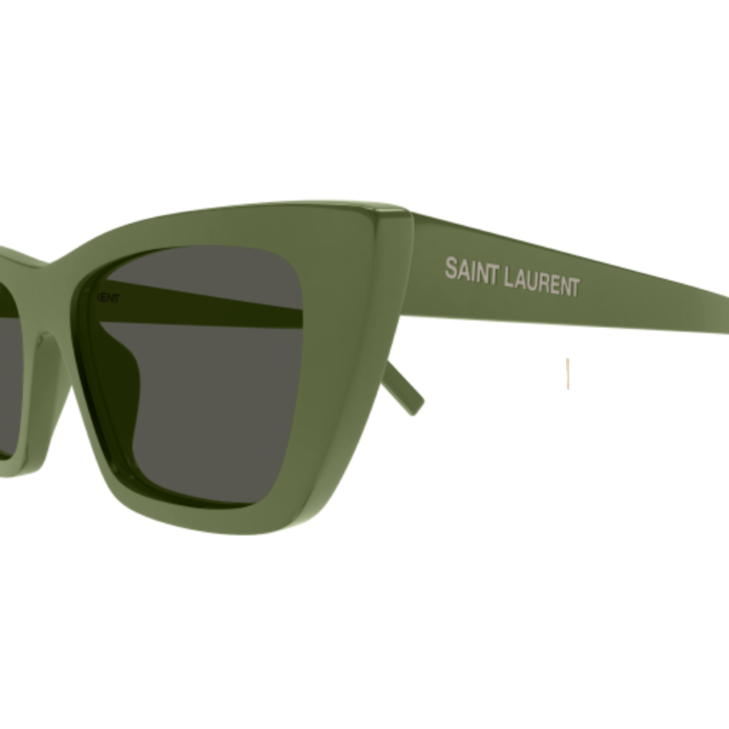 Occhiali da Sole Saint Laurent SL 276 MICA 057 Verde