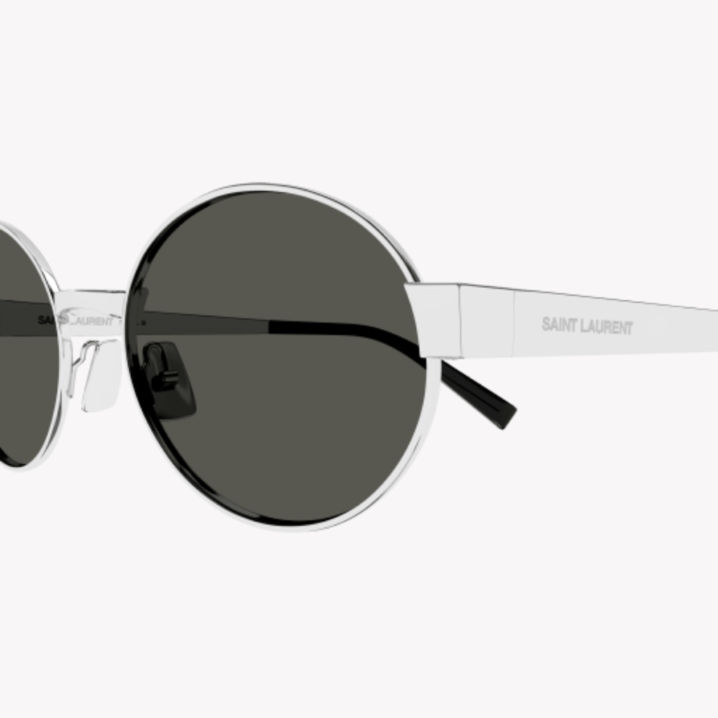 Occhiali da Sole Saint Laurent SL 692 002 Argento