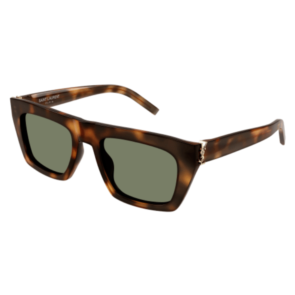 Occhiali da Sole Saint Laurent SL M131 003 Havana