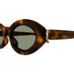 Occhiali da Sole Saint Laurent SL M136 002 Havana