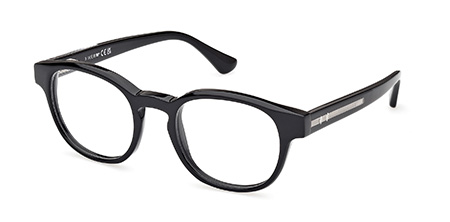 Occhiali Web WE5411-001 Shiny Black / Shiny Black