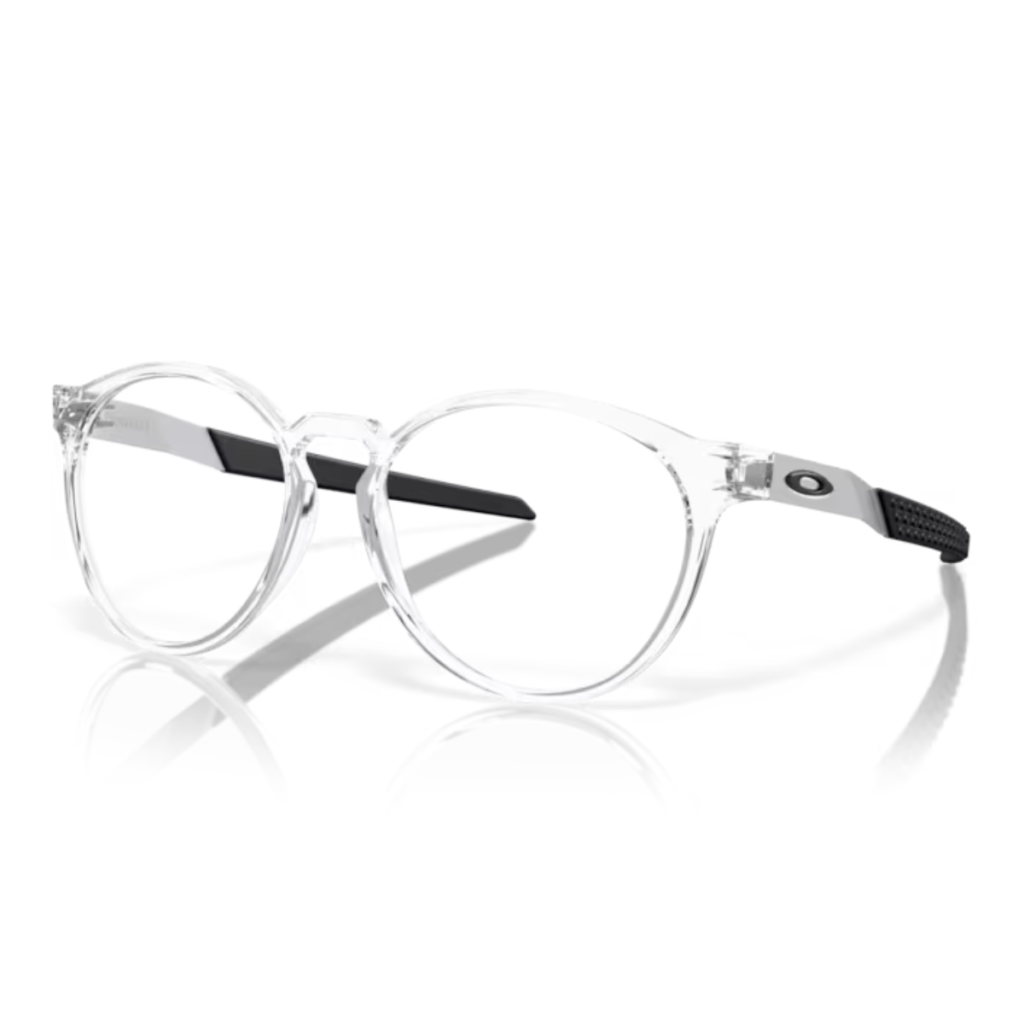 Occhiali Oakley OX8184-818403 Polished Clear