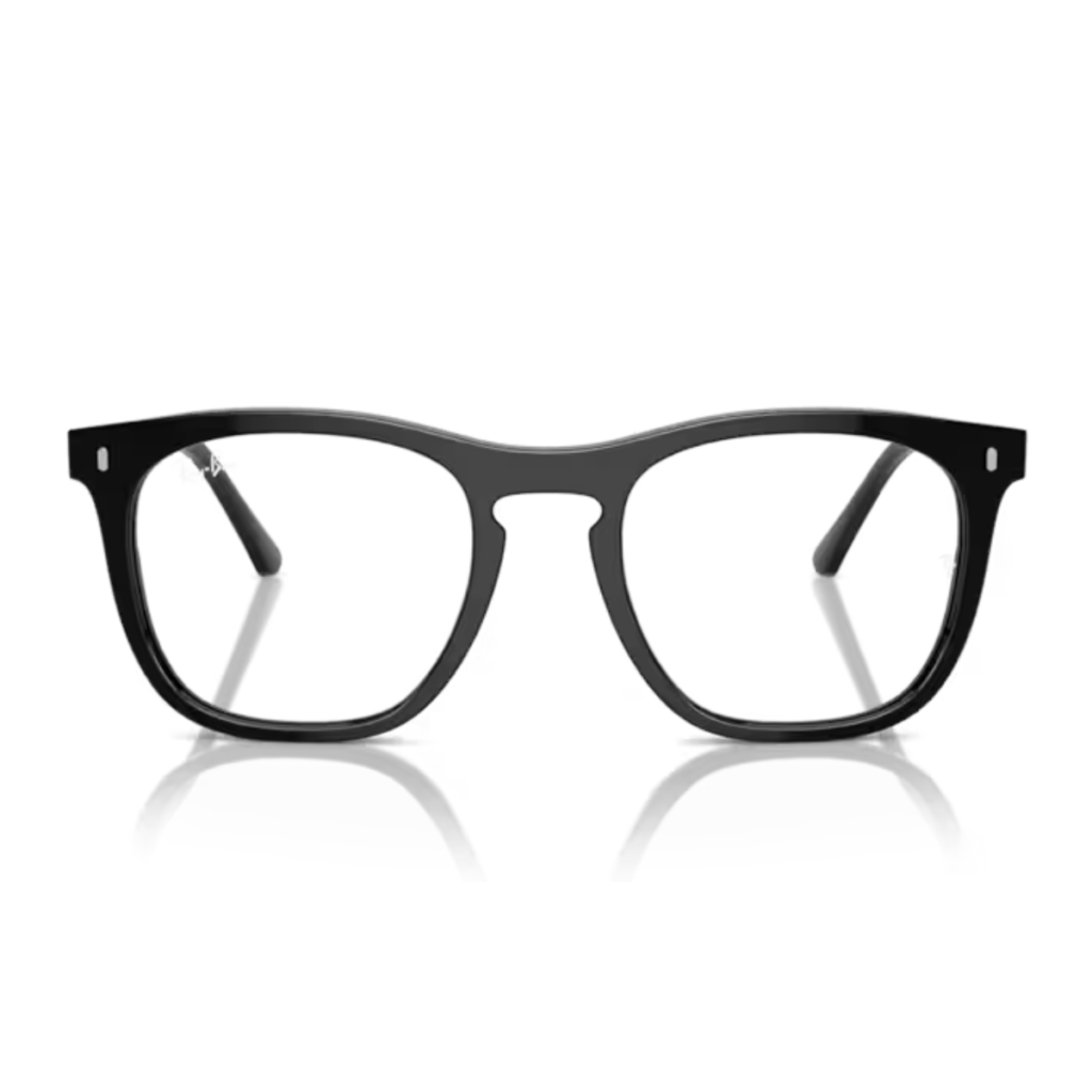 Occhiali Ray-Ban RX2210V 2000 Nero