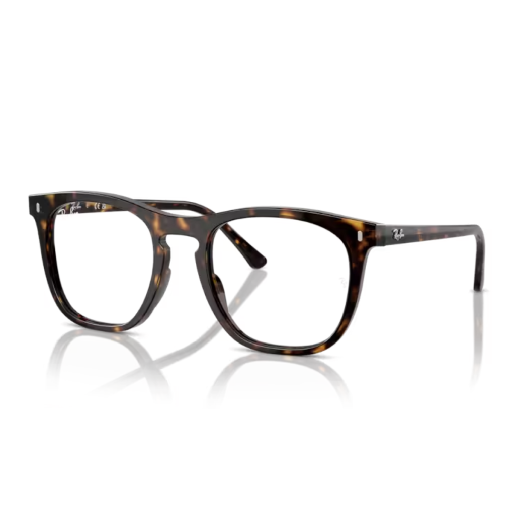 Occhiali Ray-Ban RX2210V 2012 Havana