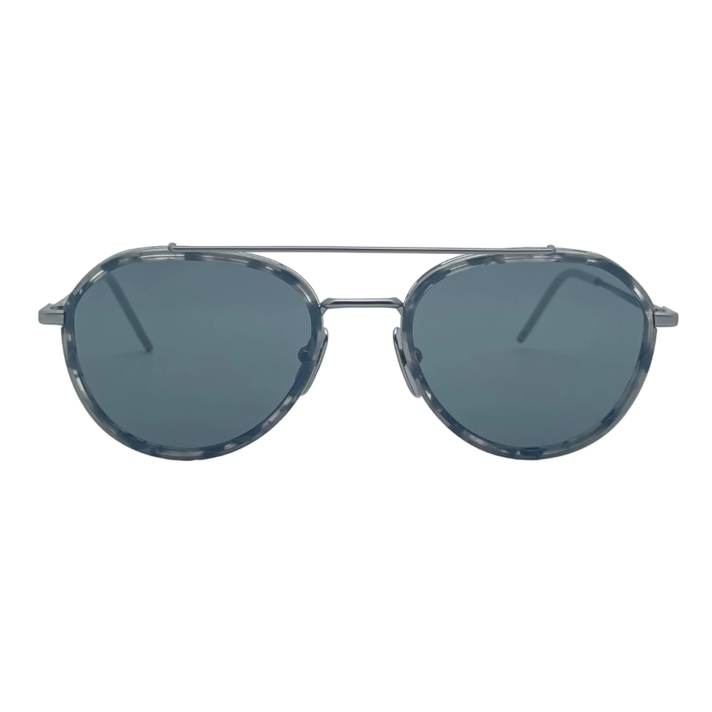 Occhiali da Sole Thom Browne UES801A-G0003-060 Light Grey