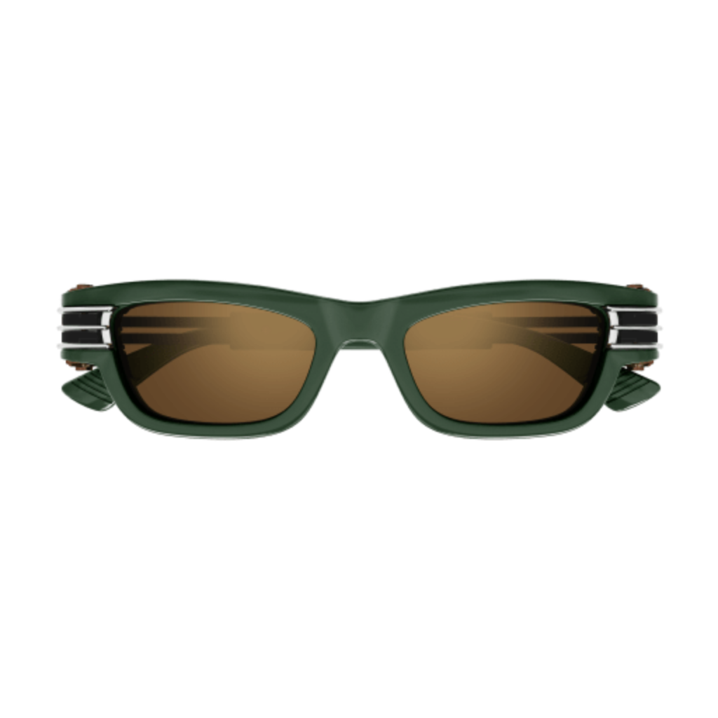 Occhiali da Sole Bottega Veneta BV1308S-003 50 Green