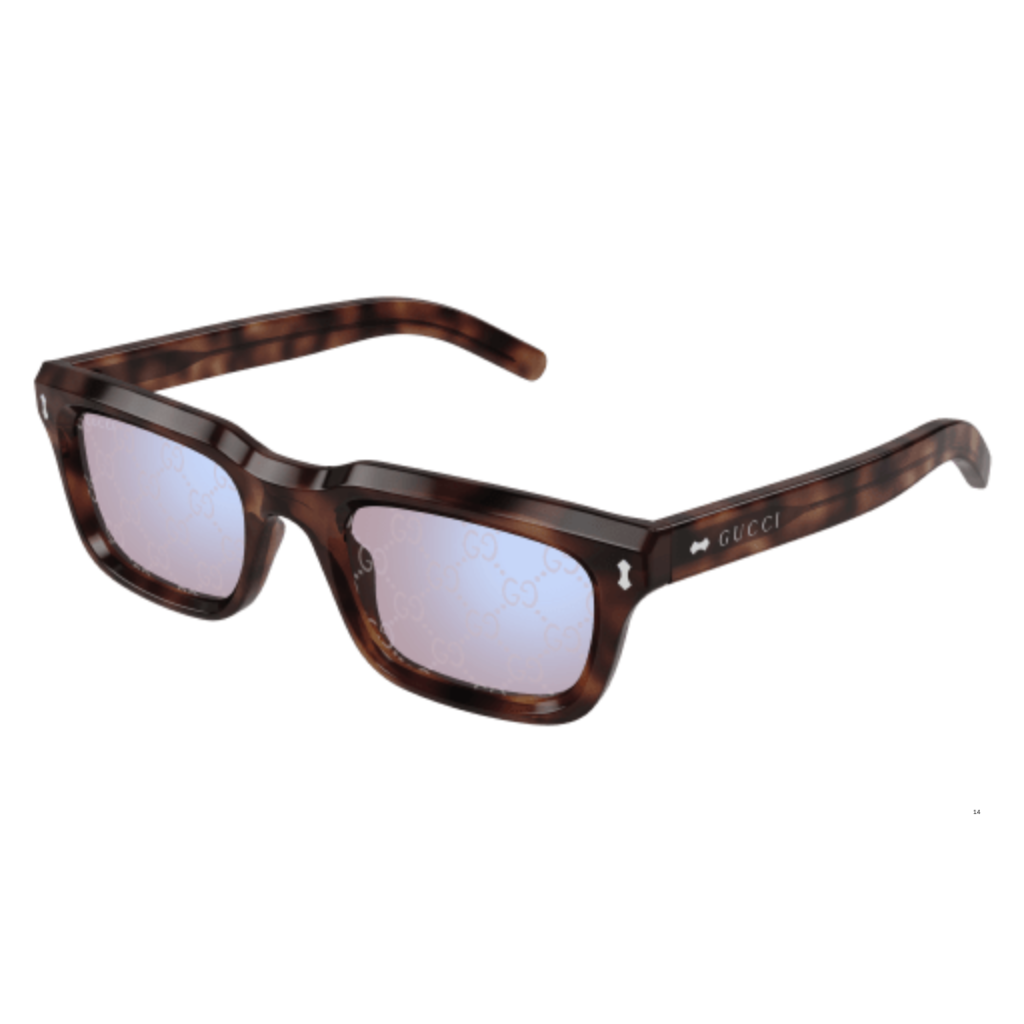 Occhiali da Sole Gucci GG1524S-005 Havana