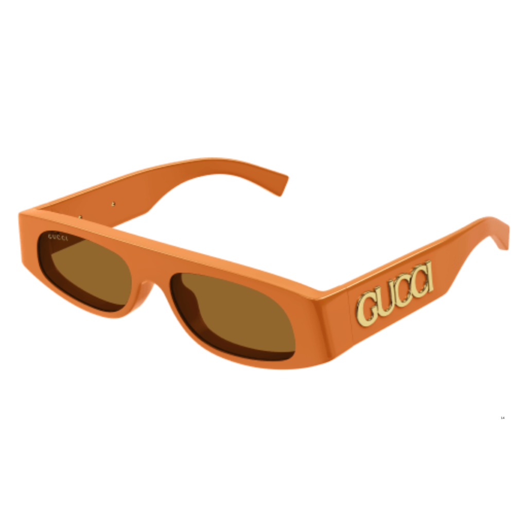 Occhiali da Sole Gucci GG1771S-007 Orange