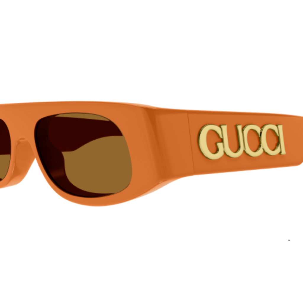 Occhiali da Sole Gucci GG1771S-007 Orange