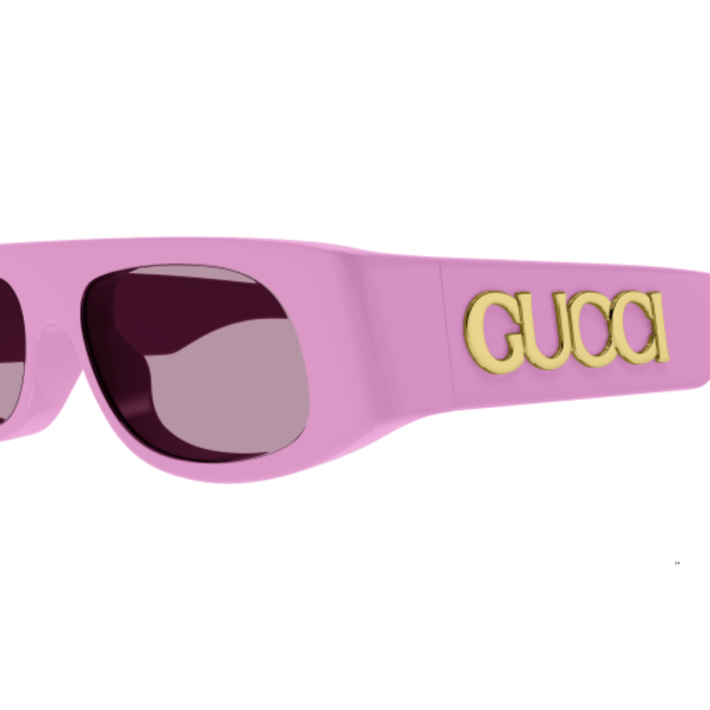 Occhiali da Sole Gucci GG1771S-008 Pink