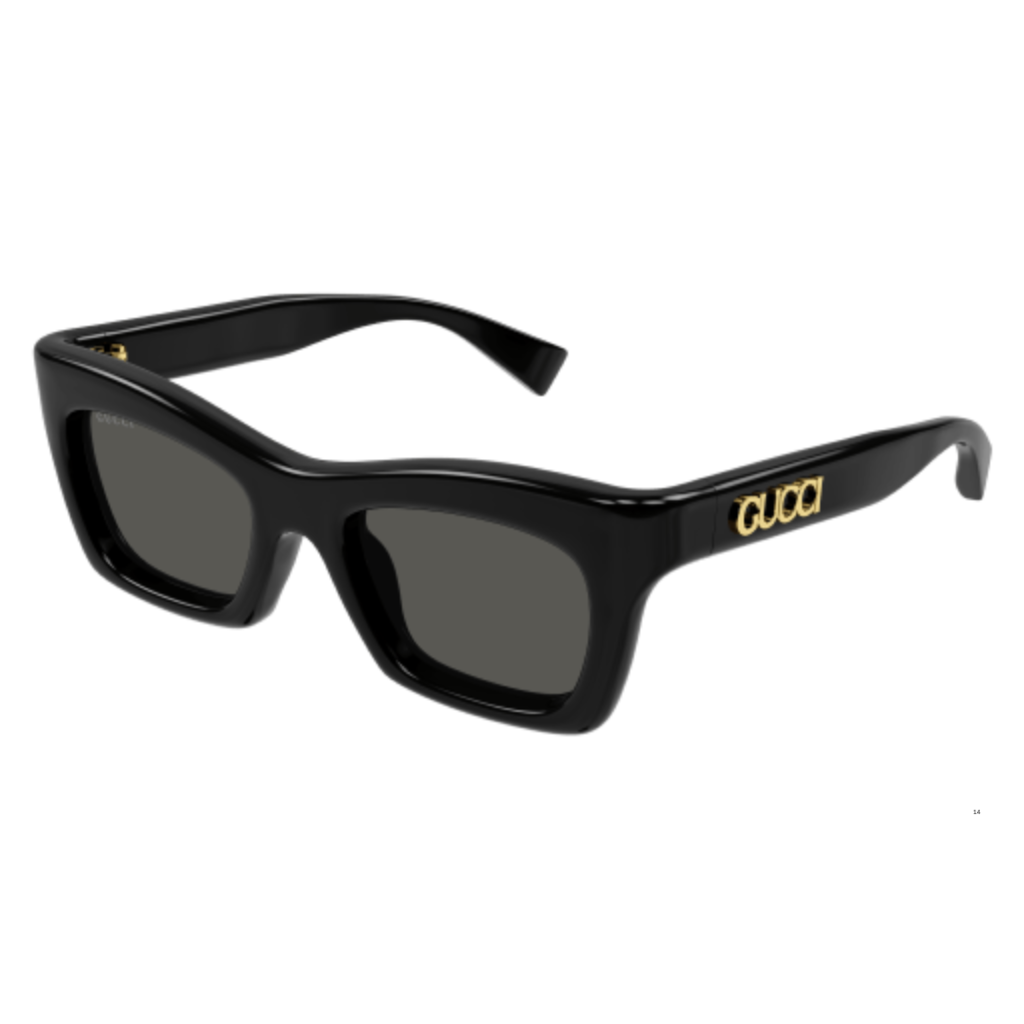 Occhiali da Sole Gucci GG1773SA-001 Black