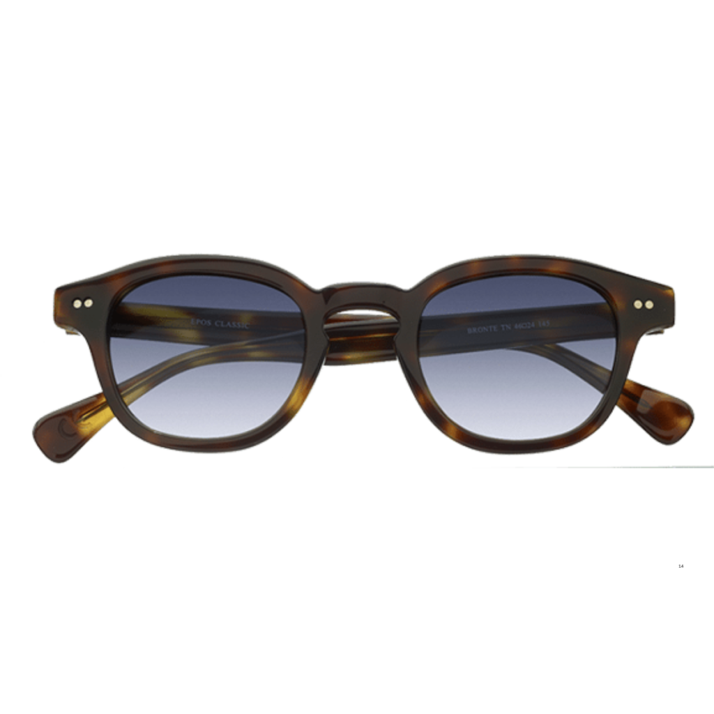 Occhiali da Sole I Classici Epos Bronte 2 NTN Tortoise Havana