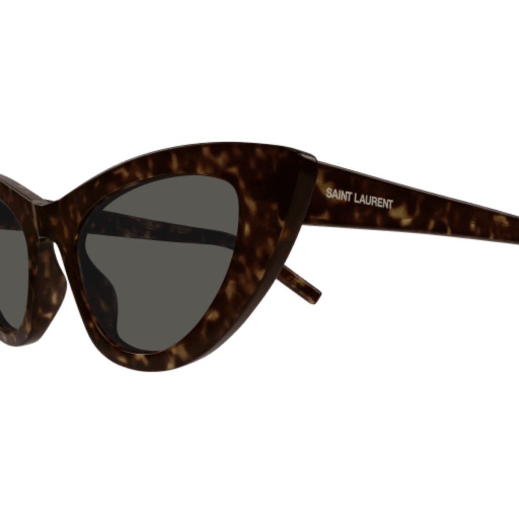 Occhiali da Sole Saint Laurent SL 213 LILY-016 Havana