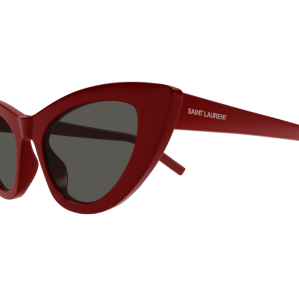 Occhiali da Sole Saint Laurent SL 213 LILY-018 Red