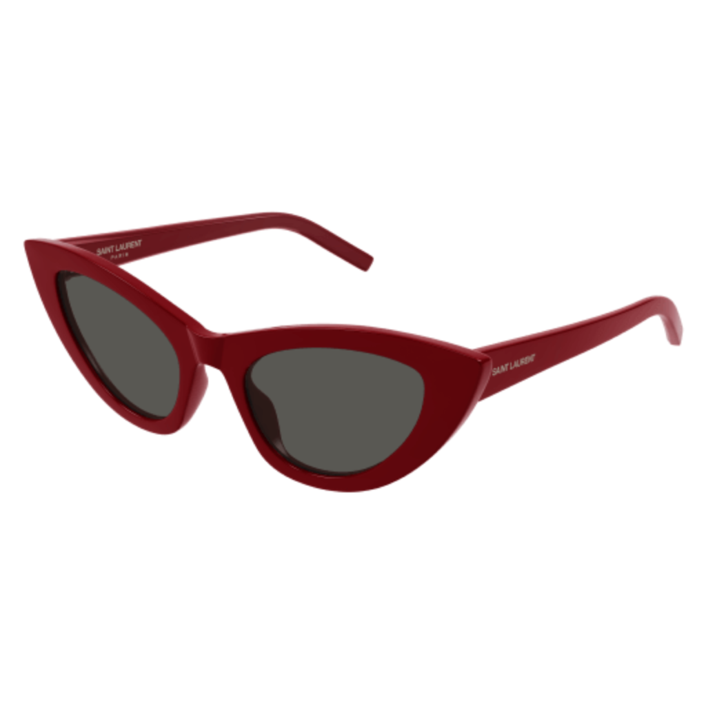 Occhiali da Sole Saint Laurent SL 213 LILY-018 Red