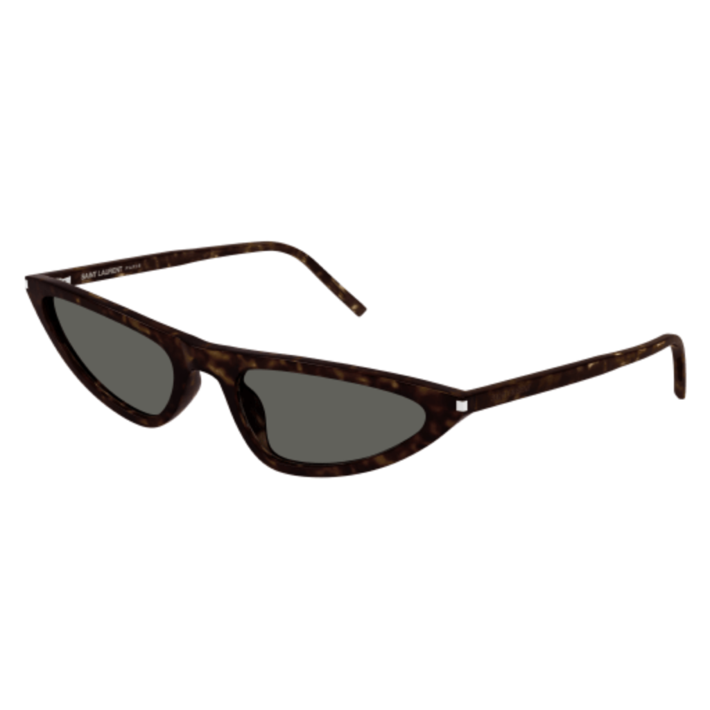 Occhiali da Sole Saint Laurent SL 703-002 55 Havana