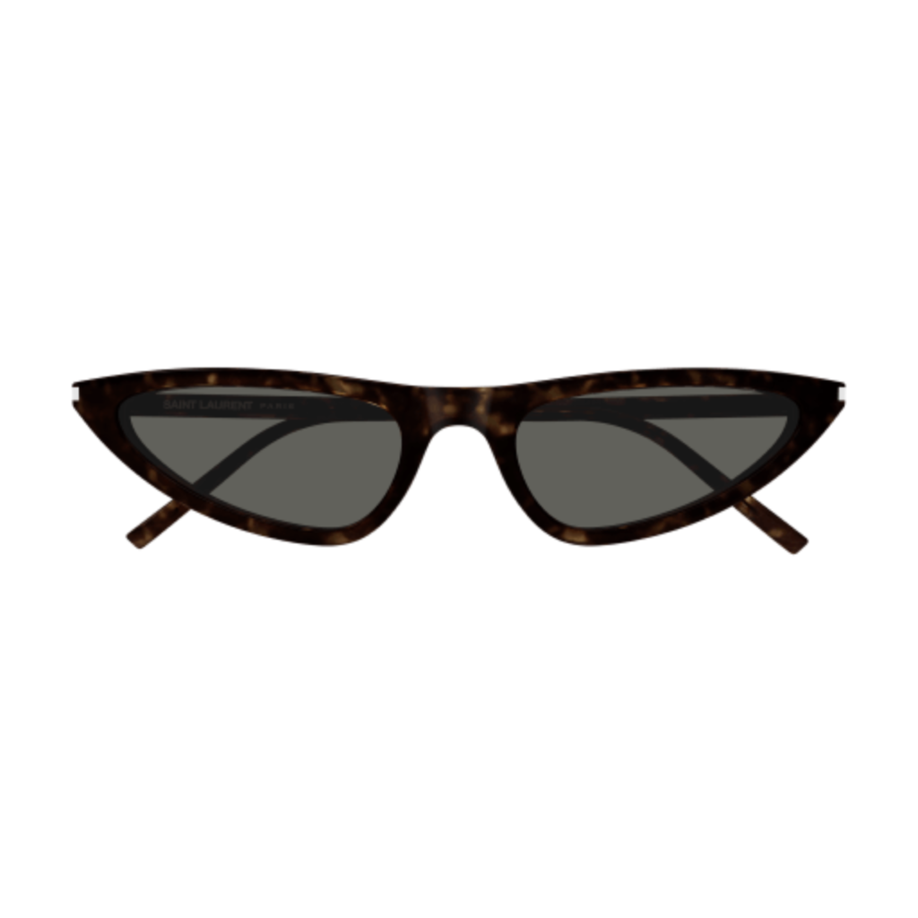 Occhiali da Sole Saint Laurent SL 703-002 55 Havana