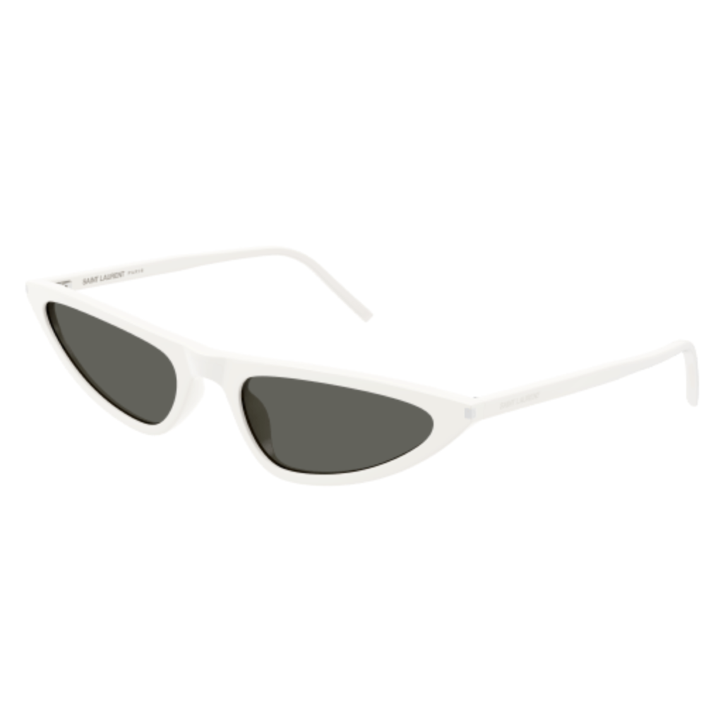 Occhiali da Sole Saint Laurent SL 703-003 White