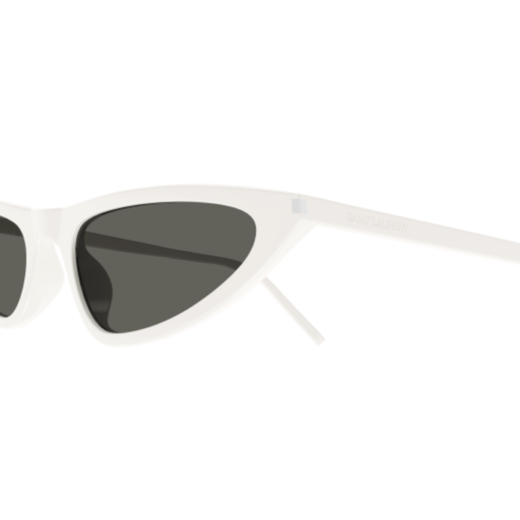 Occhiali da Sole Saint Laurent SL 703-003 White