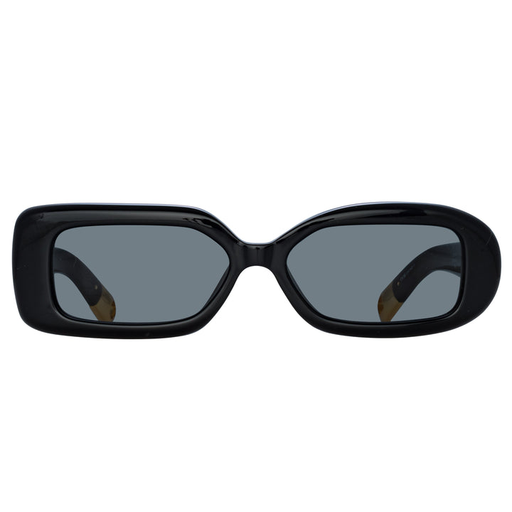 Occhiali da Sole Jacquemus ROND JAC11C1SUN Black