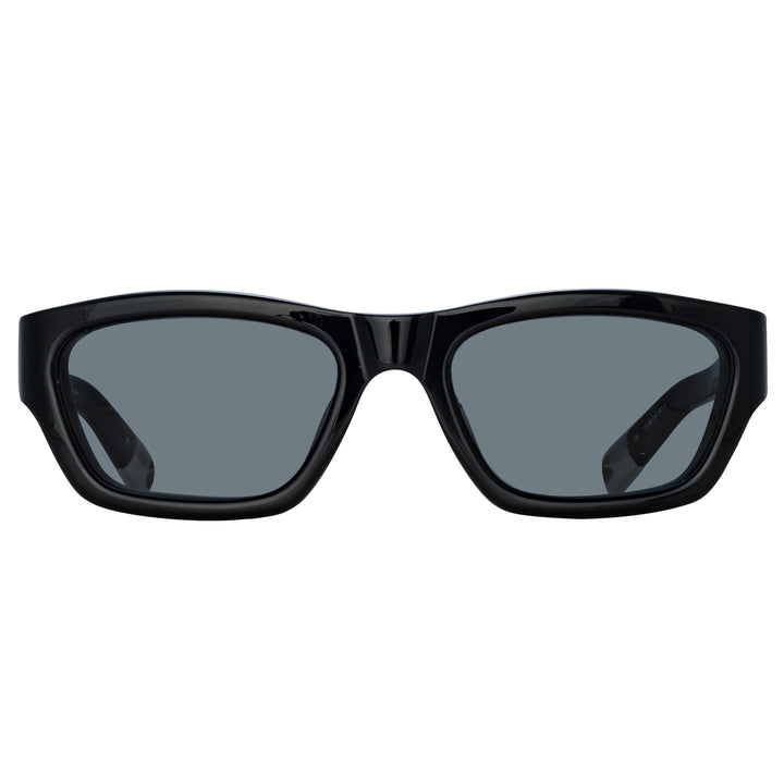 Occhiali da Sole Jacquemus MERIDIANO JAC9C1SUN Black