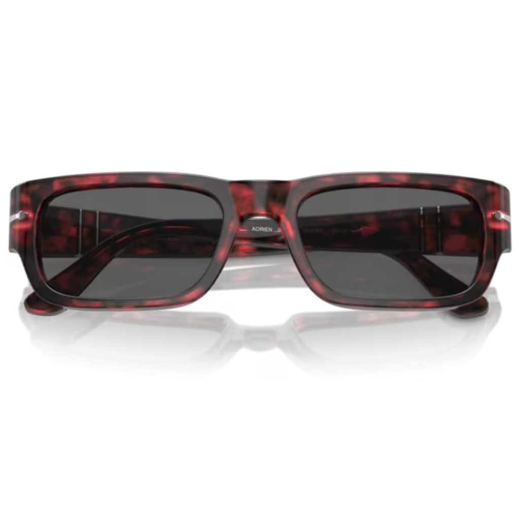 Occhiali da Sole Persol PO3347S 1211B1 Red Havana 55