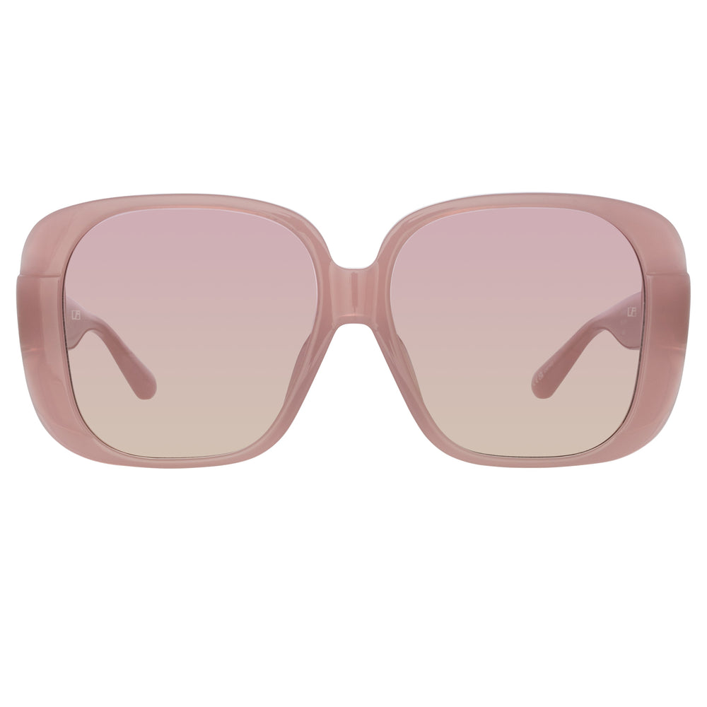 Occhiali da Sole Linda Farrow MIMA LFL1401C3SUN Lilac