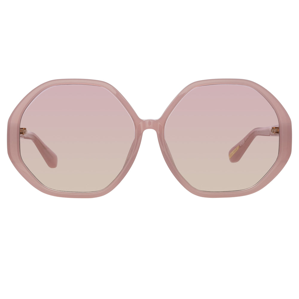 Occhiali da Sole Linda Farrow PALOMA  LFL1415C8SUN Lilac